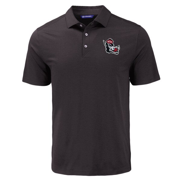 Black Men's Coastline Polo - Vault